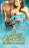 greatest historical romance novel, lady maggies secret scandal, grace burrowes
