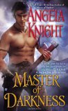 greatest romantic book, paranormal, master of darkness, angela knight