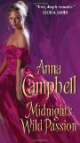 best historical romance, midnights wild passion by Anna Campbell