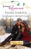 snowbound in the earl's castle, fiona harper