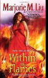 within the flames, marjorie m liu