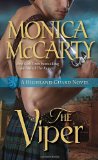 top historical romance novel, the viper, monica mccarty