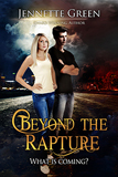 christian romance novel, Beyond the Rapture