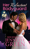 Her Reluctant Bodyguard book cover