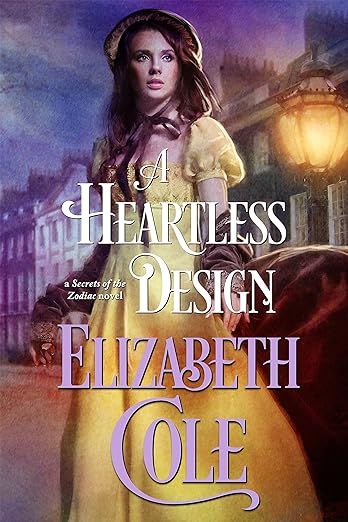 A Heartless Design by Elizabeth Cole