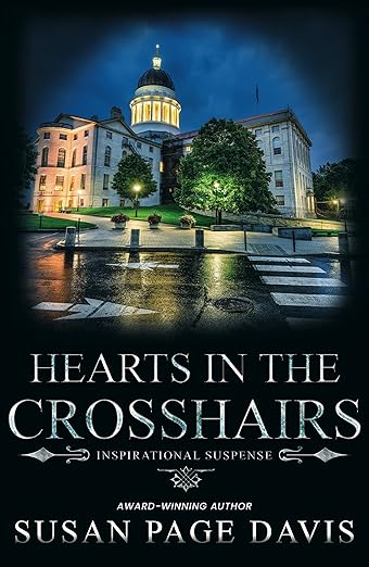 Hearts in the Crosshairs by Susan Page Davis